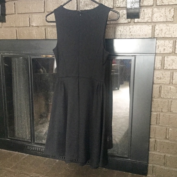 American Rag Cie Black Dress - Picture 3 of 12